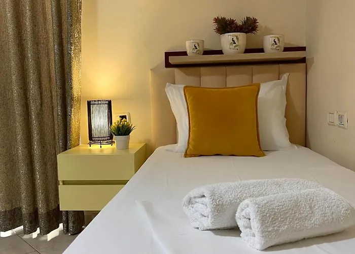 Melina Appartement *