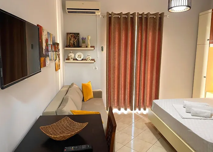 Appartement Melina *