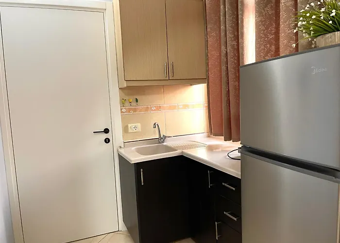 Melina Appartement *