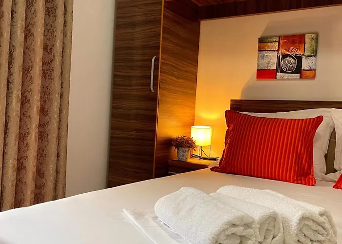 Melina Appartement Saranda