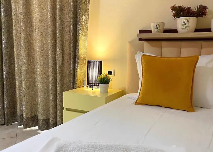 Appartement Melina *