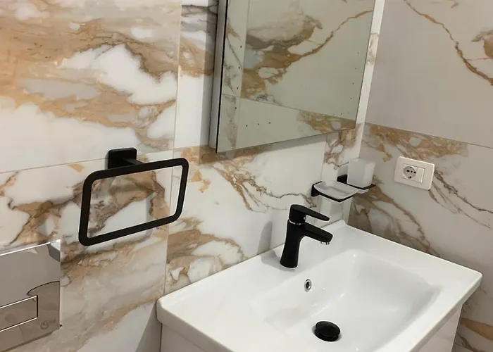 Melina Appartement Saranda