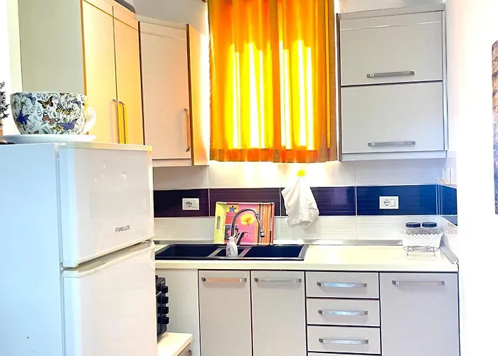 Melina Appartement *