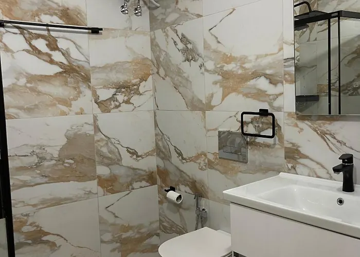 Appartement Melina Saranda
