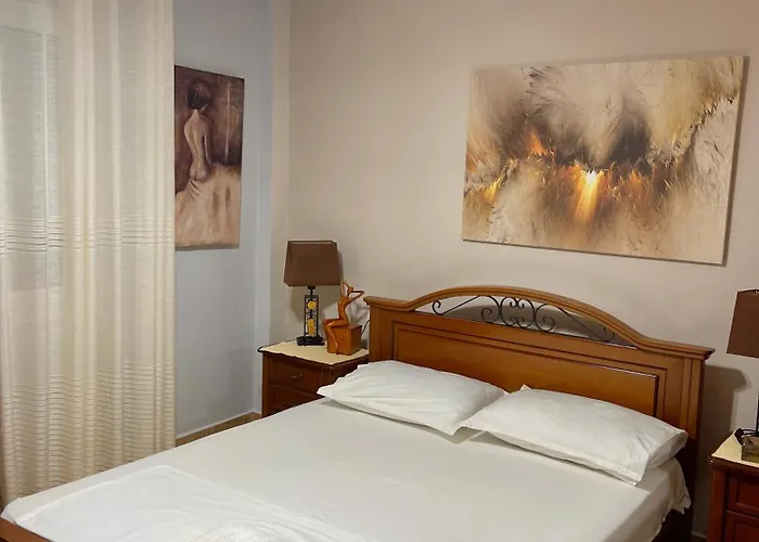 Appartement Melina Saranda
