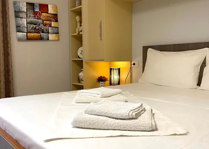 Melina Apartamento Sarandë