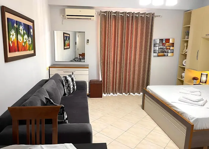 Appartement Melina Saranda