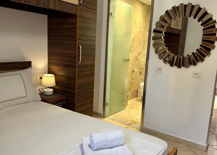 Melina Appartement *