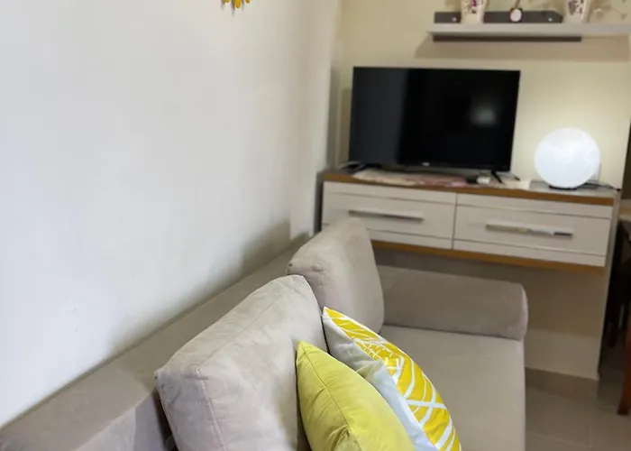 Melina Appartement *