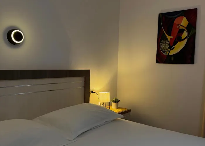 Melina Appartement Saranda