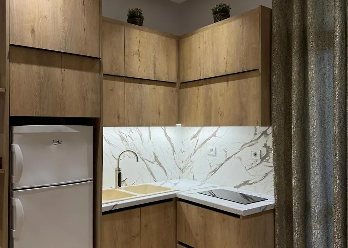 Appartement Melina Saranda