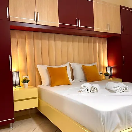 Apartamento Melina *