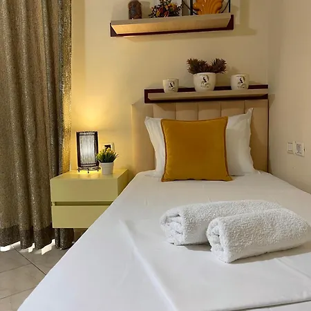Melina Apartment *