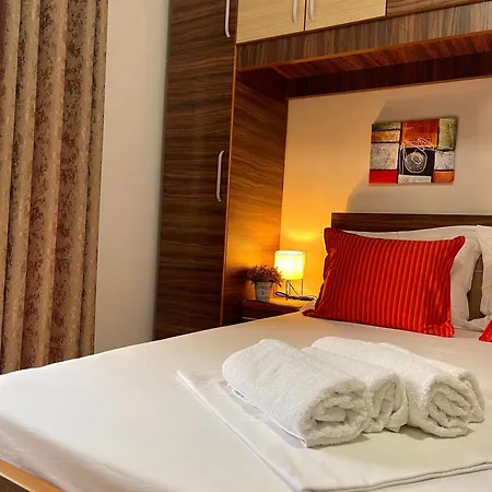 Melina Apartamento Sarandë