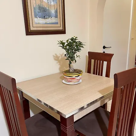 Melina Apartment