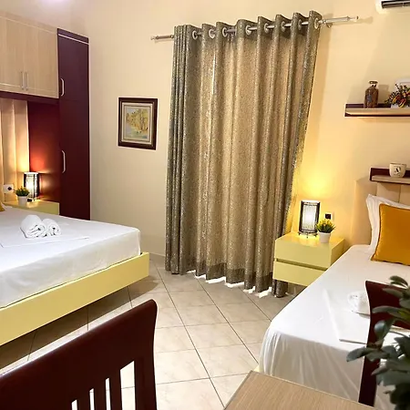 Apartamento Melina Sarandë