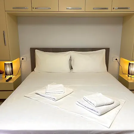 Melina Apartamento *