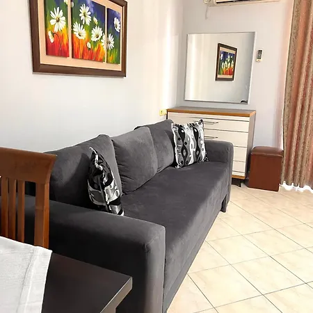 Melina Apartamento Sarandë