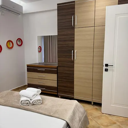 Apartamento Melina Sarandë