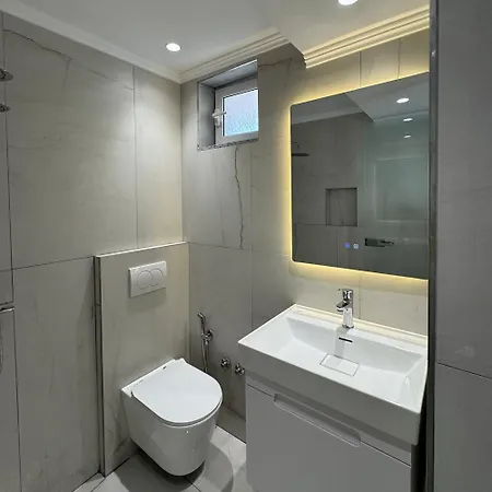 Appartement Melina *