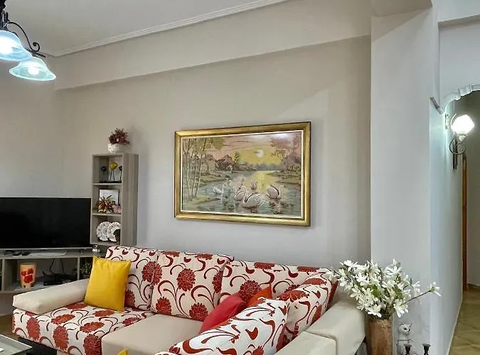 Melina Apartmán Sarandë