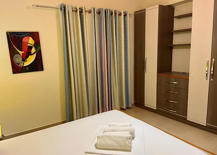 Melina Apartmán Sarandë