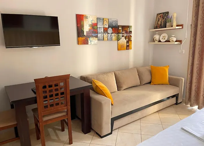 Apartmán Melina Sarandë