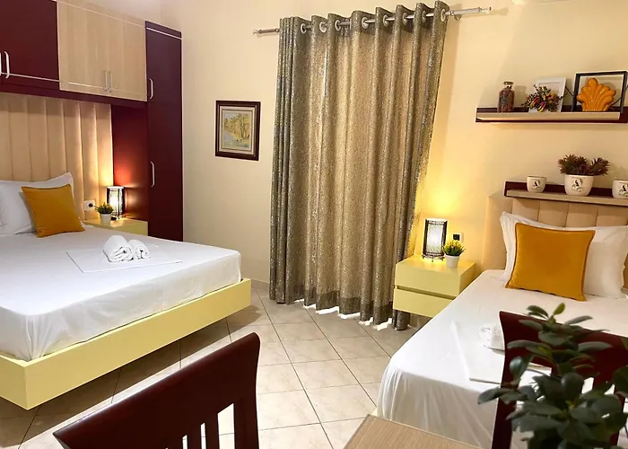 Daire Melina Saranda