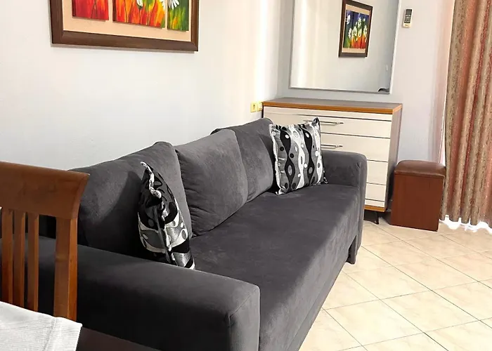 Melina Appartamento Sarandë